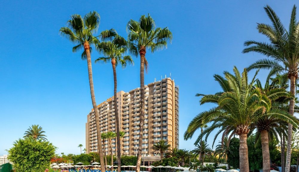 Sol Arona Tenerife Hotel Los Cristianos  Exterior photo